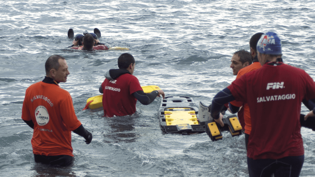 Water rescue