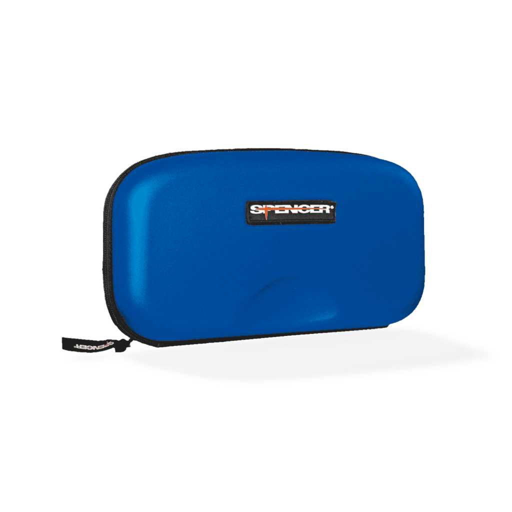 K 1 Borsa multiuso semi-rigida blu