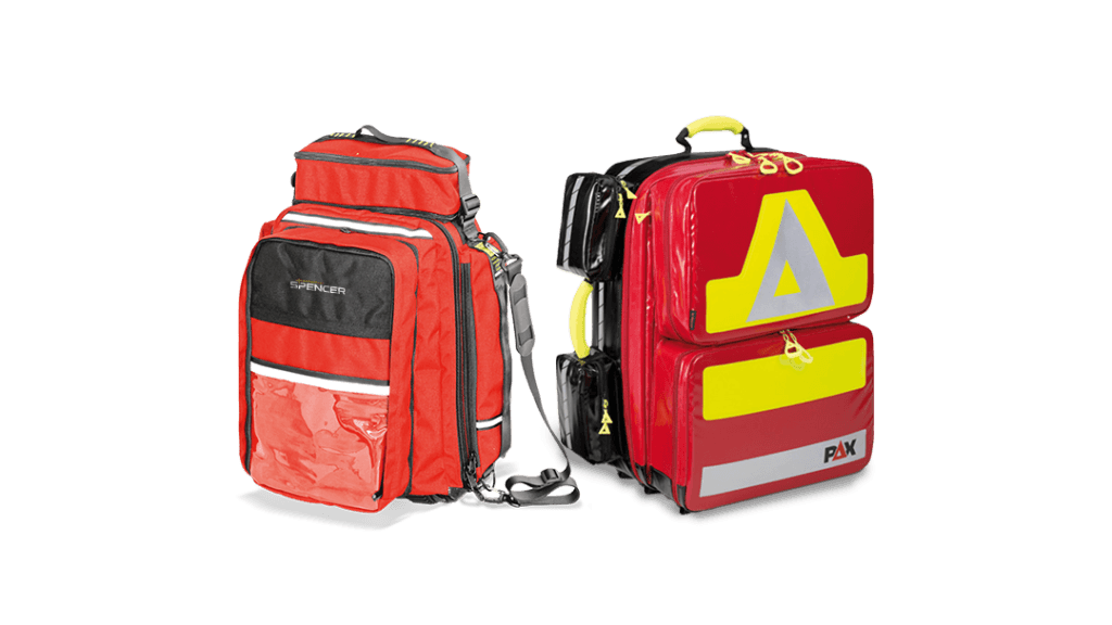 EMERGENCY BACKPACKS