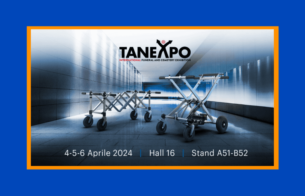 Spencer at Tanexpo