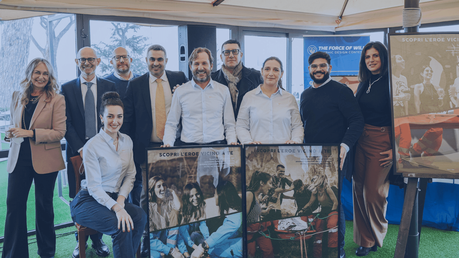 Spencer Events around the World