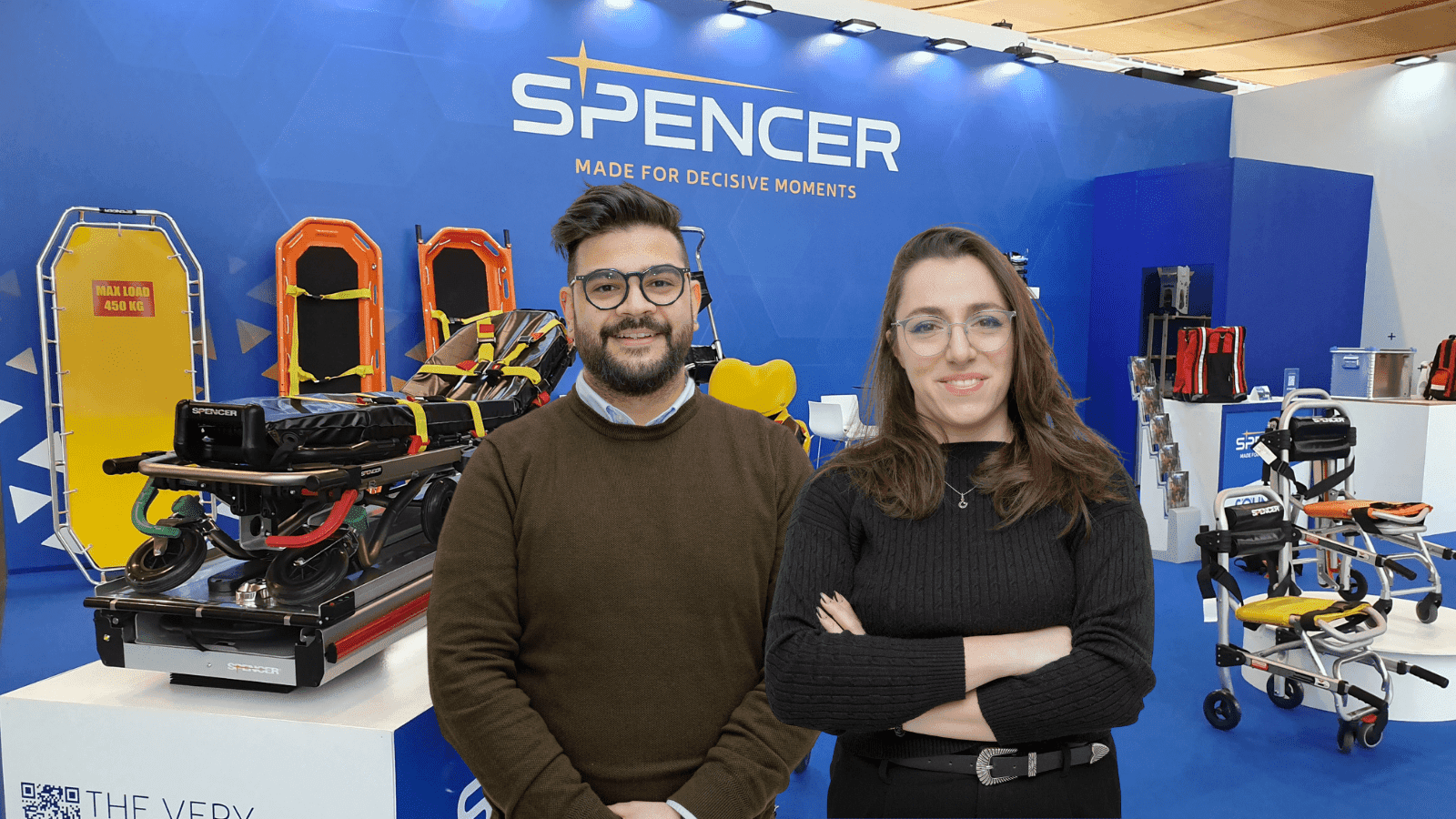 Candidature Spencer Azienda Leader nell'Emergenza