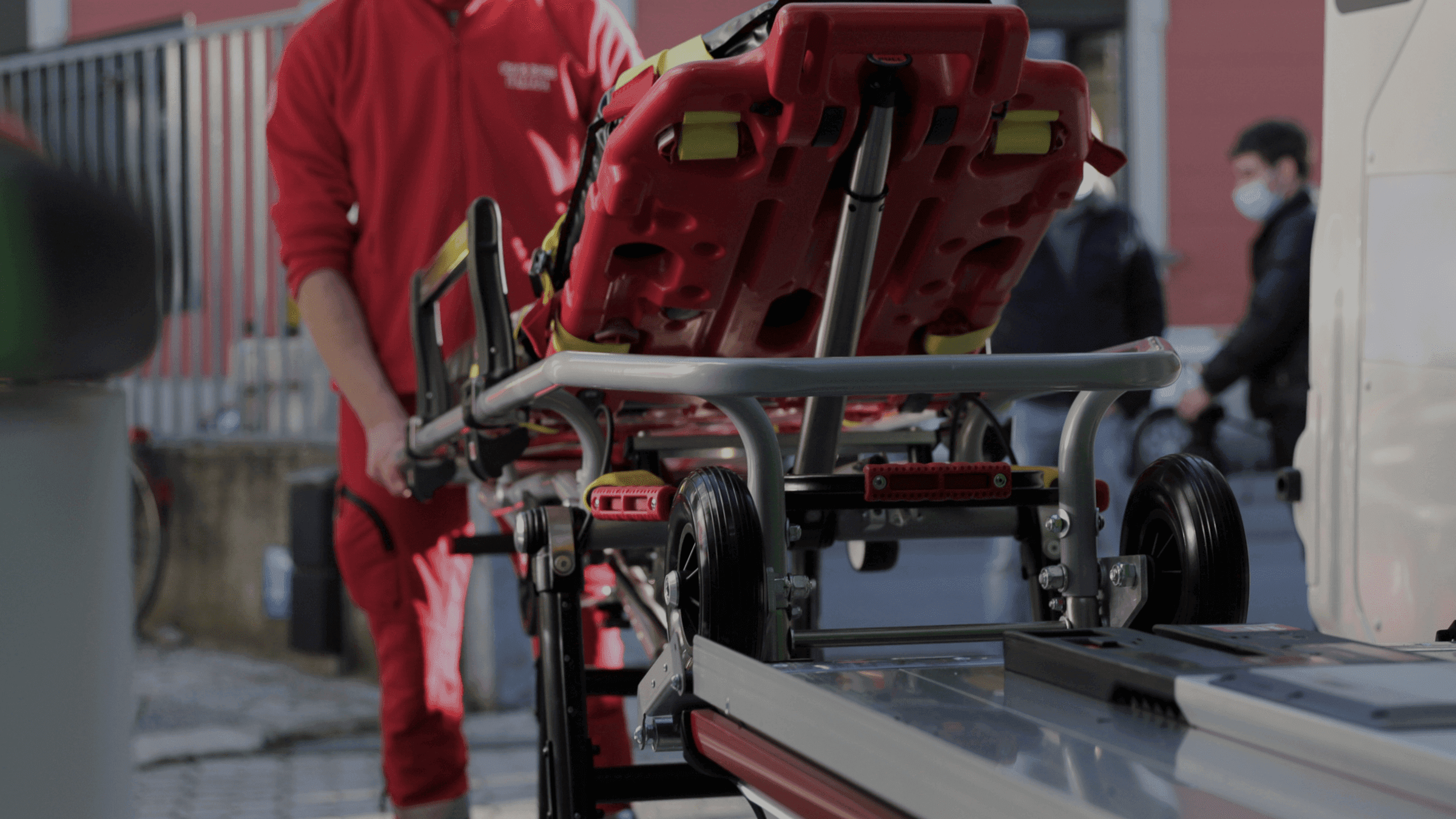 Market Leader in Emergency and Ambulance Equipment